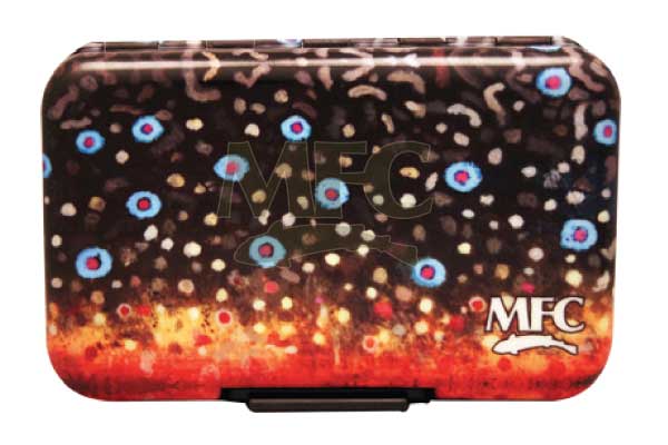 MFC Fly Box- Poly and Optional Leaf