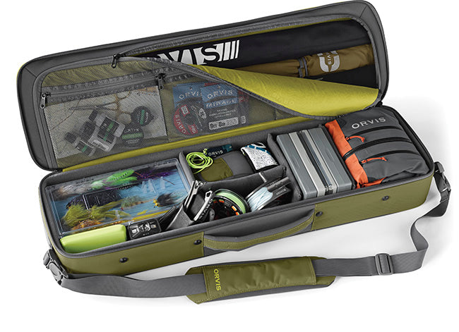 Orvis Safe Passage Carry-it-All – Out Fly Fishing