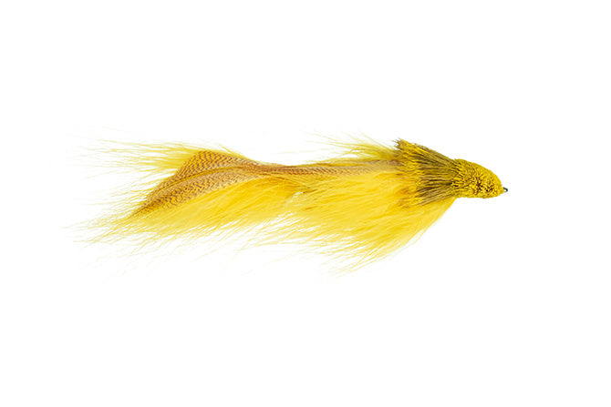 Galloup Articulated Fathead: all colors