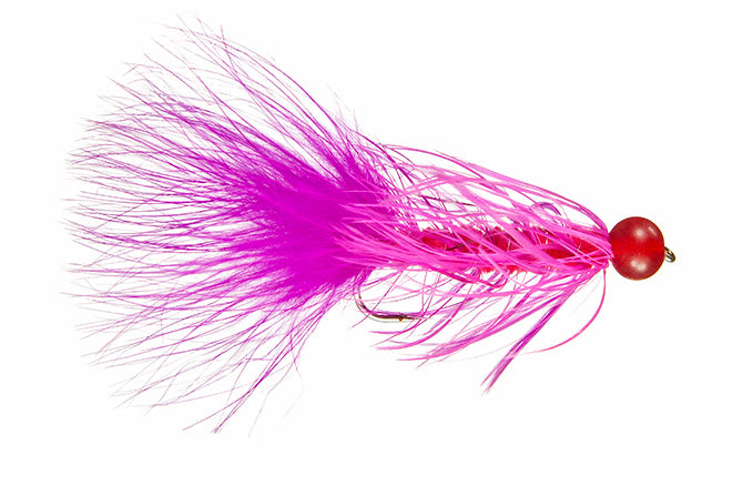 Brewer Hot Head Leech: (all colors)