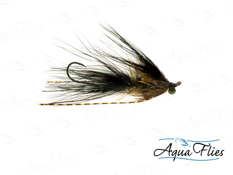 Mattioli's Trout Spey Bugger