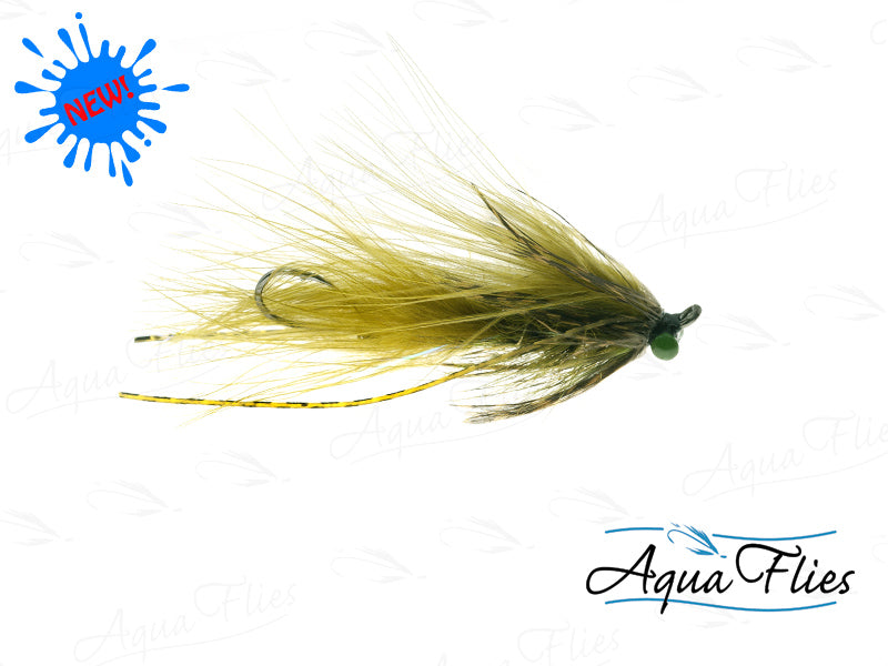 Mattioli's Trout Spey Bugger