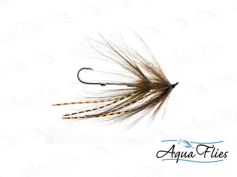 Mattioli's Trout Spey Intruder