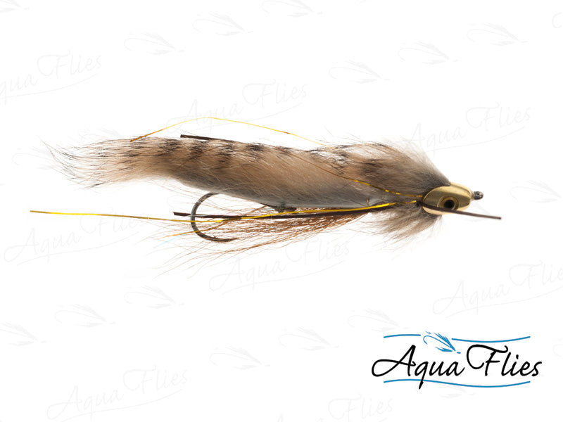 Fish Skull Zonkers with Trailing Hooks (all colors)
