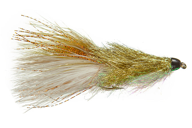 Coffey's Cone Head Sparkle Minnow: all colors