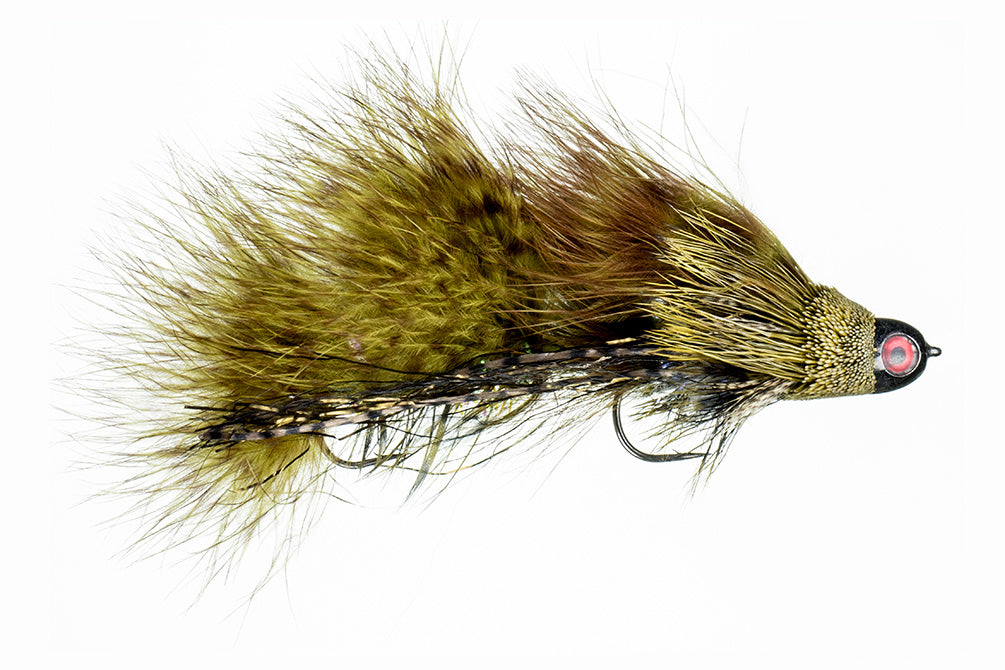 Keller Dream Catcher Mottled Sculpin: all colors