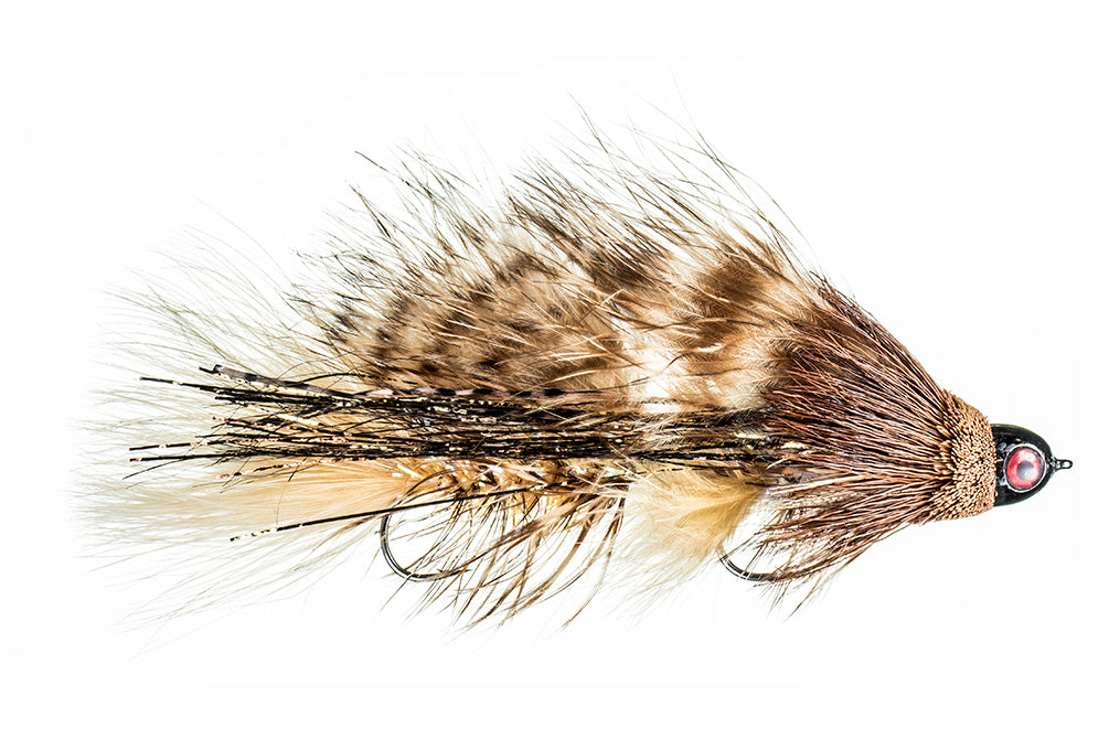 Keller Dream Catcher Mottled Sculpin: all colors