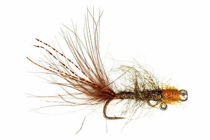 Rowley's Balanced Leech: all colors