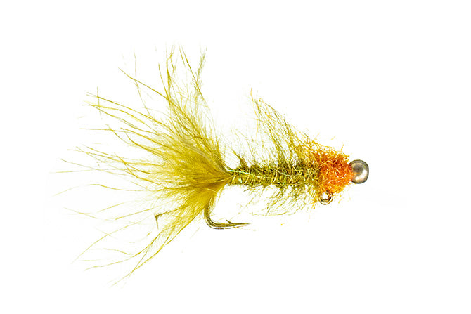 Rowley's Balanced Leech: all colors
