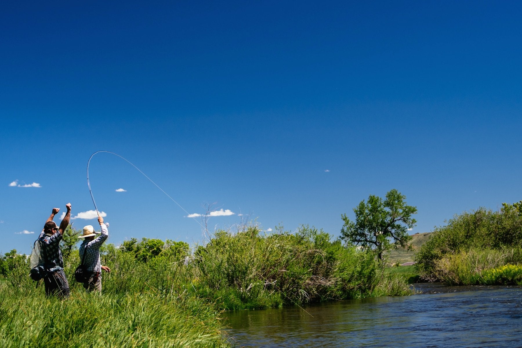 Thomas & Thomas Lotic Fly Rod