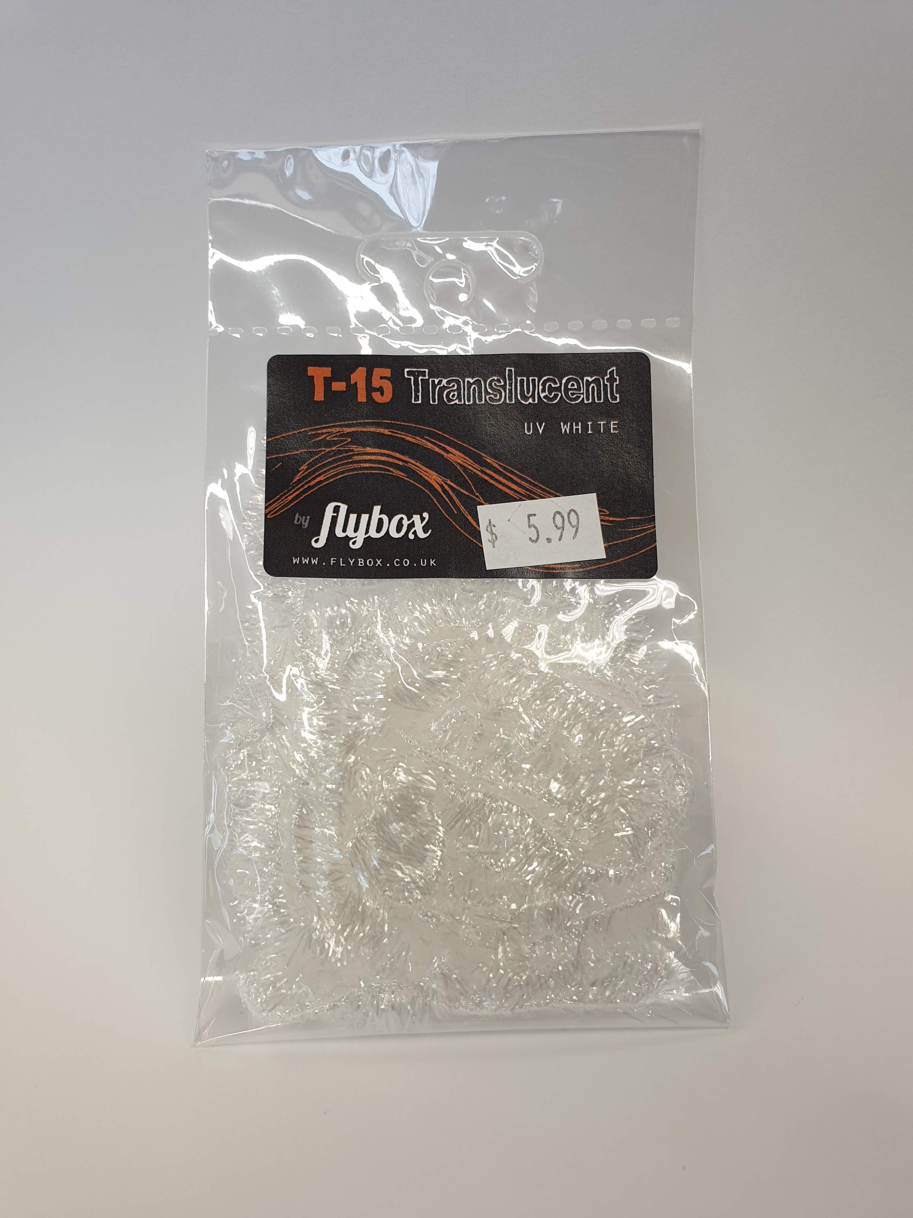 T-15 Translucent Jelly Gel Core Fritz