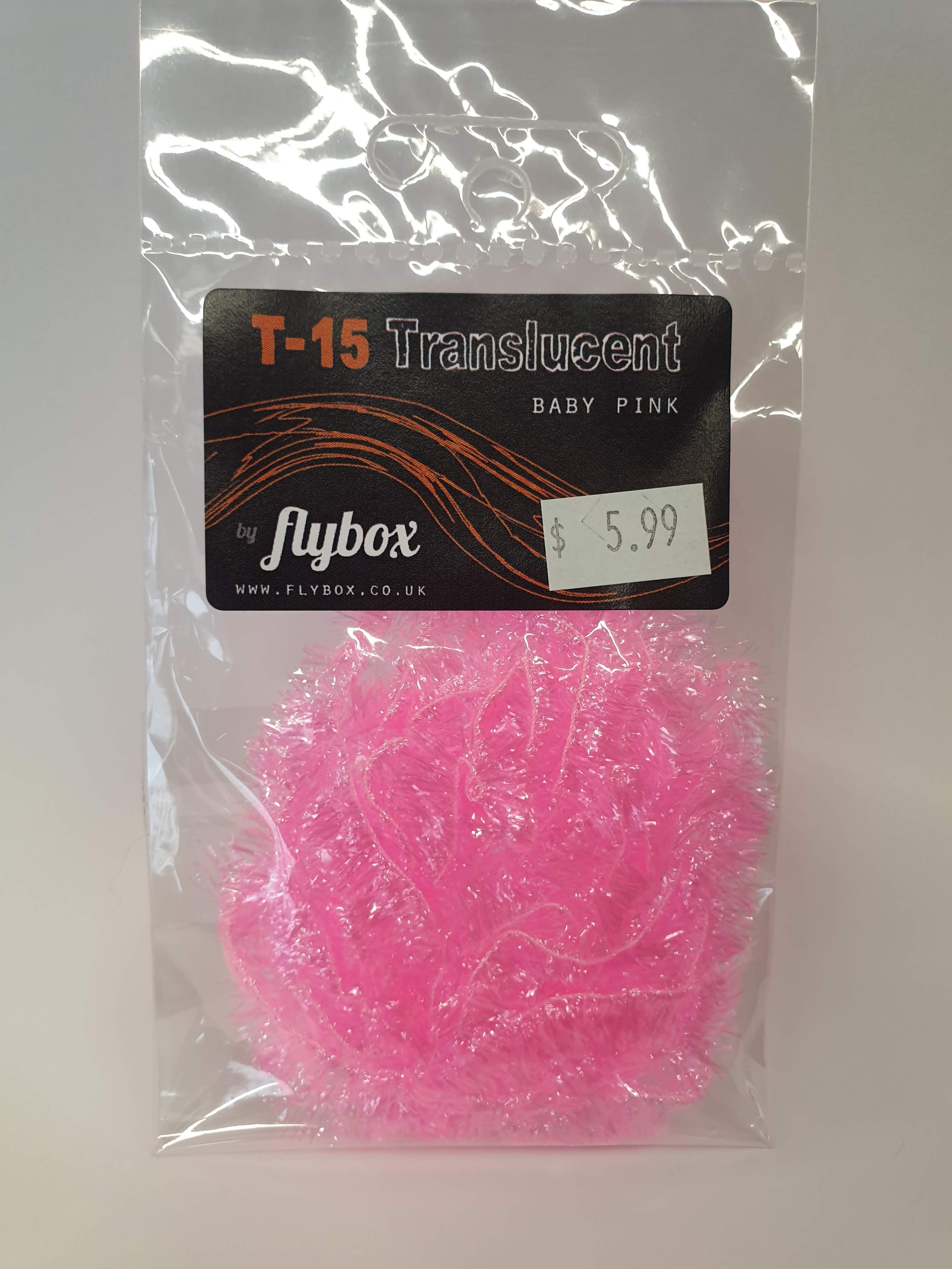 T-15 Translucent Jelly Gel Core Fritz