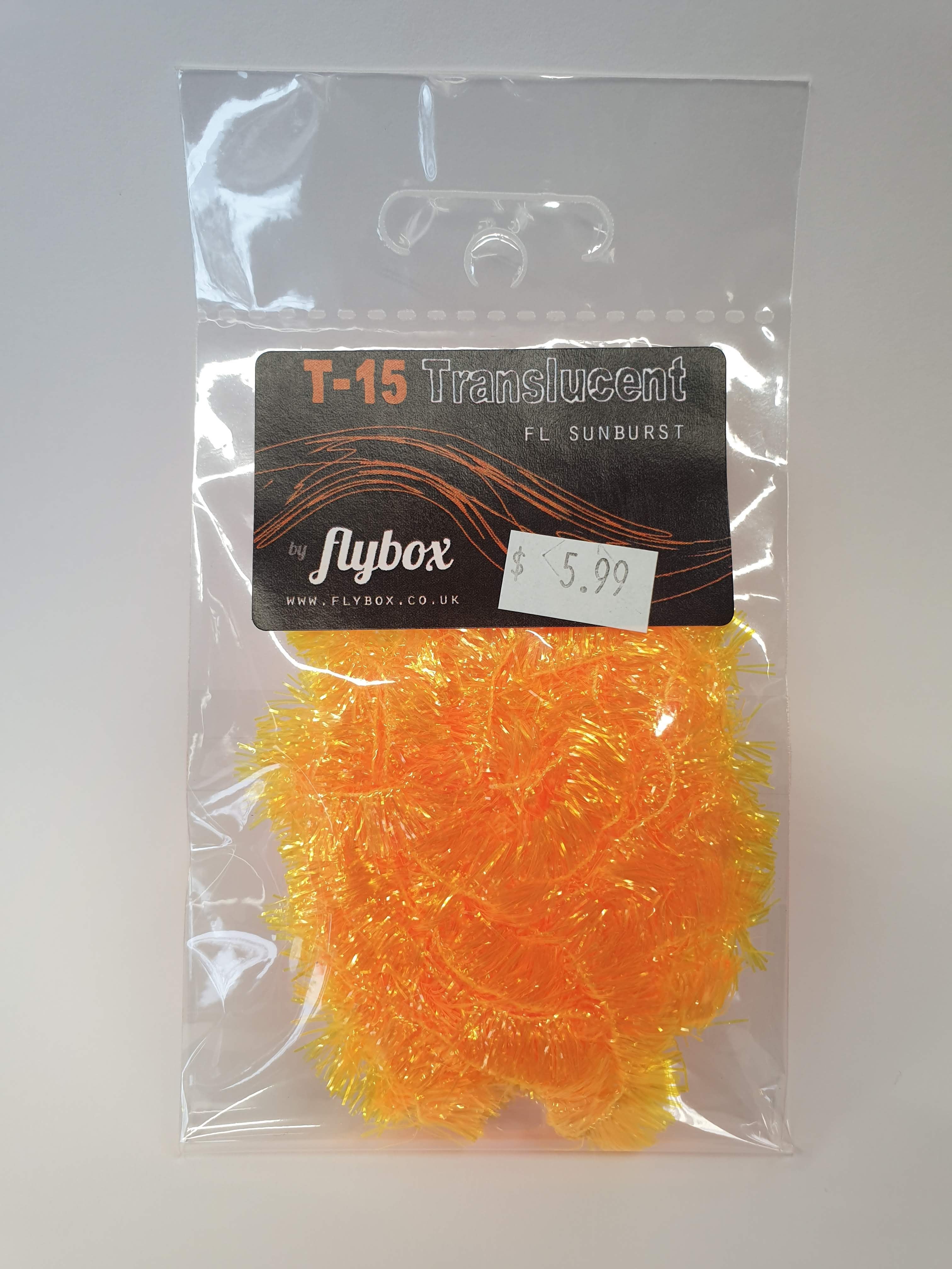 T-15 Translucent Jelly Gel Core Fritz
