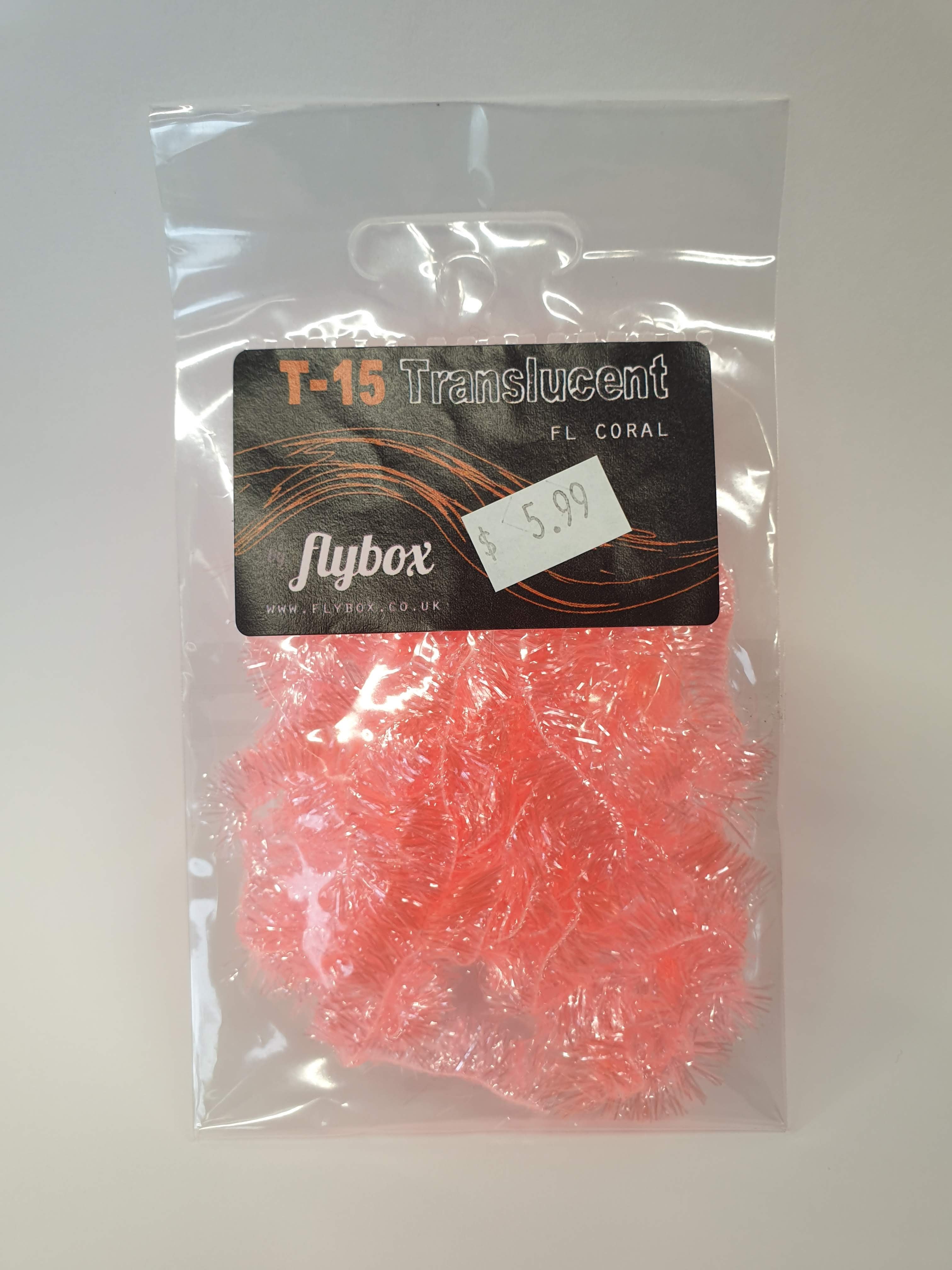 T-15 Translucent Jelly Gel Core Fritz
