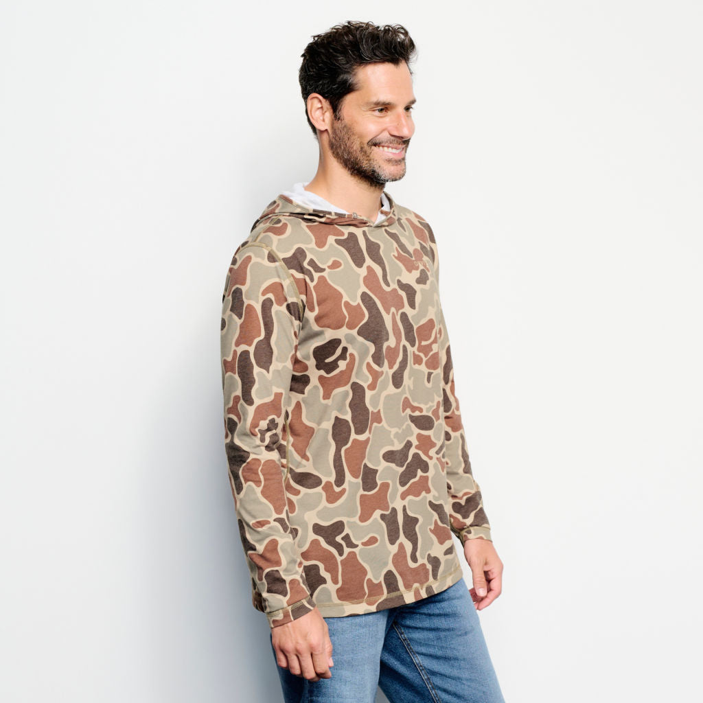 Orvis DriRelease Printed Hoodie