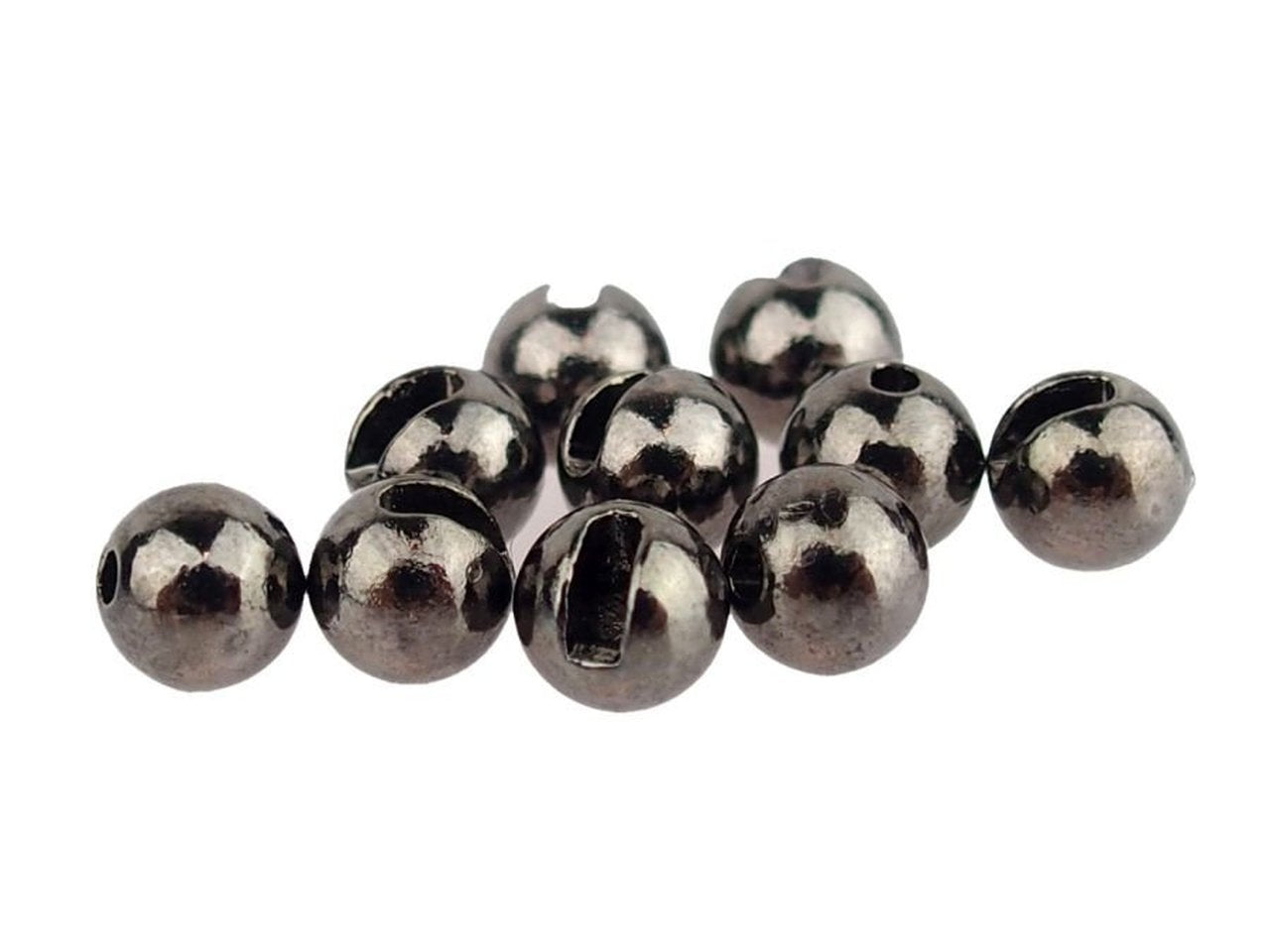 Tungsten Slotted Beads