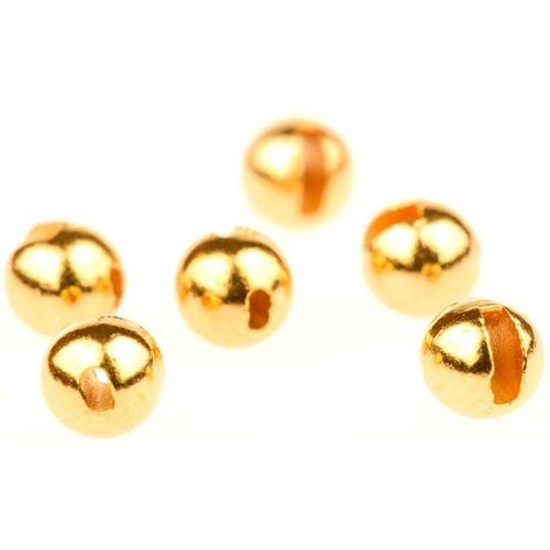 Tungsten Slotted Beads