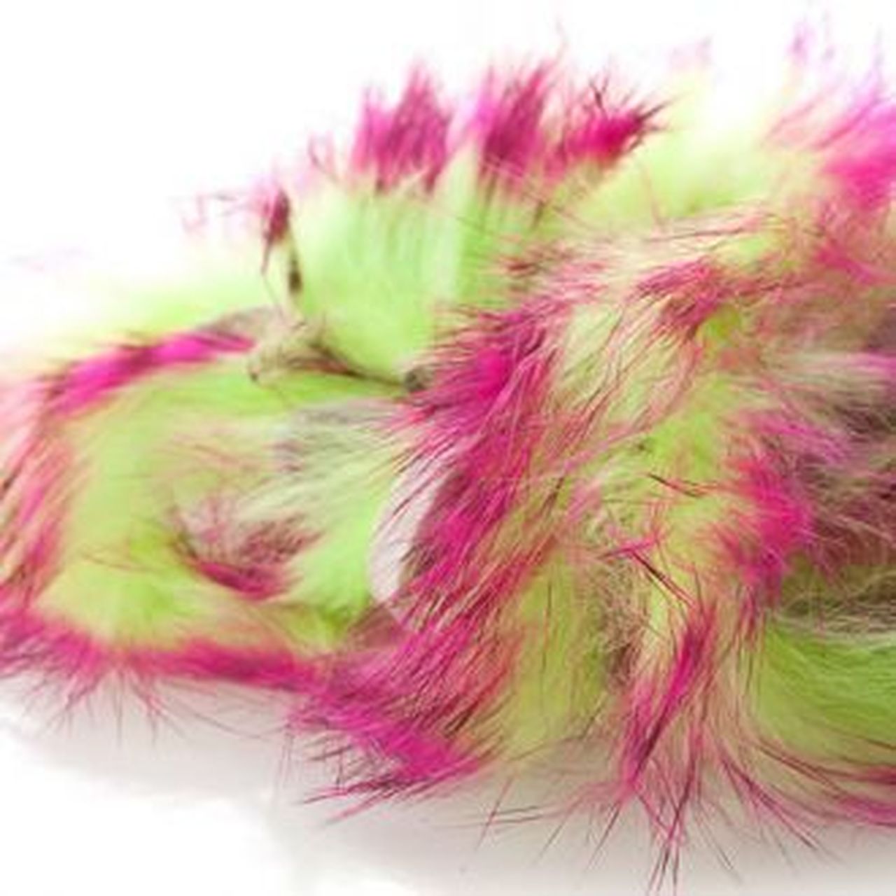 Hareline Tiger Barred Magnum Rabbit Strips