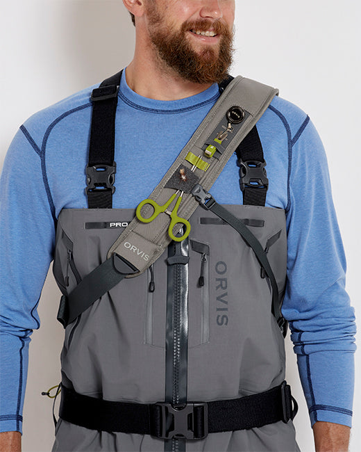 Bare Fly Fishing - Sling Pack – Bare Fishing Company