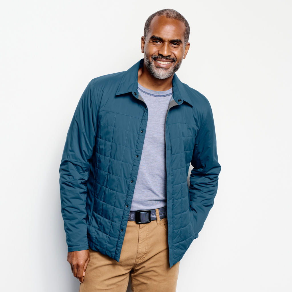 Orvis Men's Pro Insulated Shirt Jacket