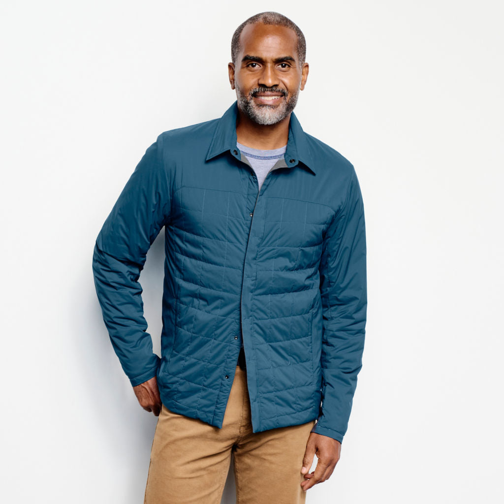 Orvis Men's Pro Insulated Shirt Jacket