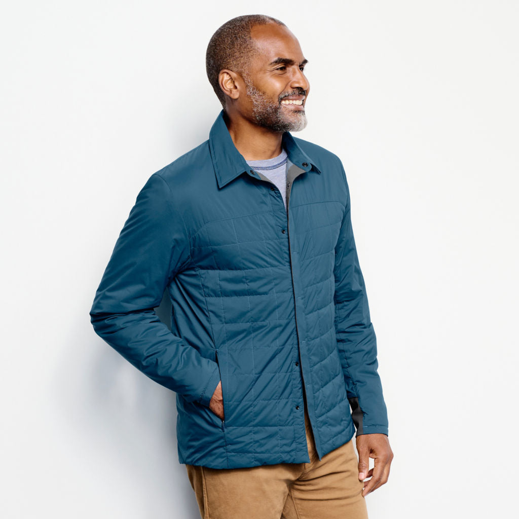 Orvis Men's Pro Insulated Shirt Jacket