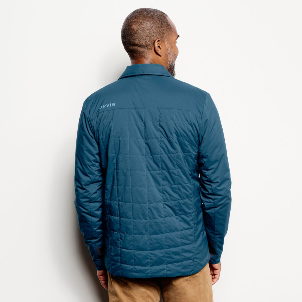 Orvis Men's Pro Insulated Shirt Jacket