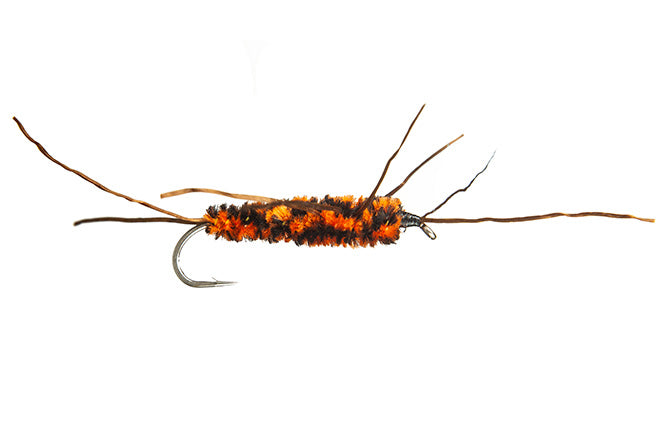 Jimi Legs Stonefly Nymph (all colors)