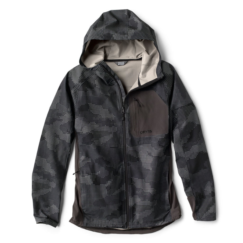 Orvis Men's Pro LT Softshell Hoodie