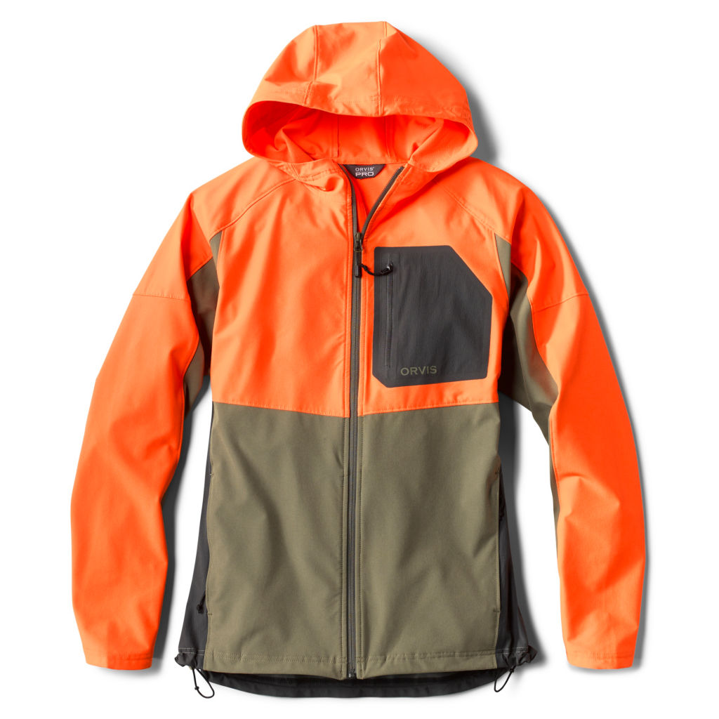 Orvis Men's Pro LT Softshell Hoodie