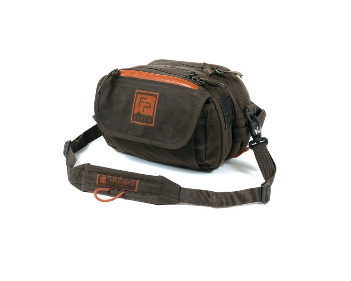 Fishpond Blue River Chest/Lumbar Pack