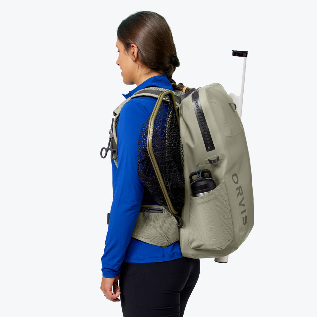 Orvis PRO Waterproof Backpack