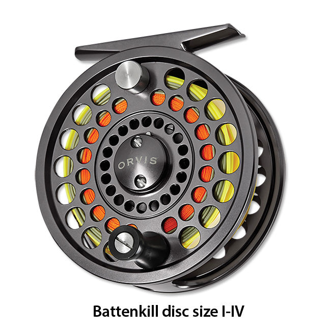 Orvis Battenkill Disc Fly Reel Sale