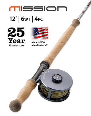 Orvis Mission Two Handed Fly Rods