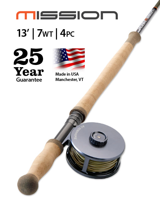 Orvis Mission Two Handed Fly Rods (Sale) – Out Fly Fishing