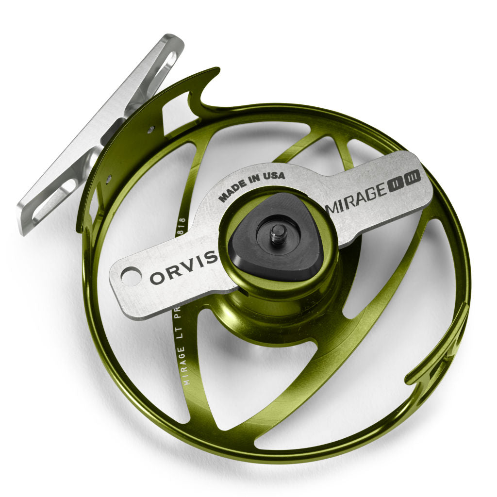 Orvis Mirage LT Fly Reel – Out Fly Fishing