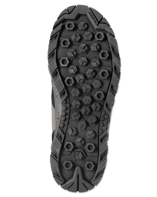 Orvis Men's Clearwater Wading Boot- Rubber Sole