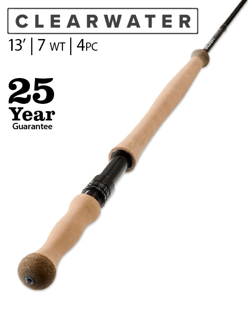 Orvis Clearwater Doubled Handed Spey Fly Rods