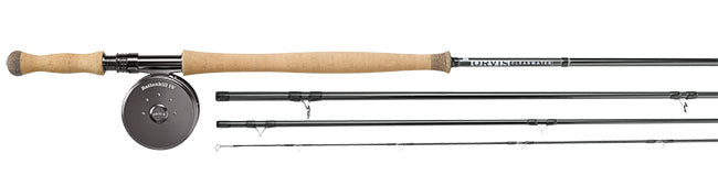 Orvis Clearwater Doubled Handed Spey Fly Rods