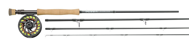 Orvis Clearwater Freshwater Fly Rods