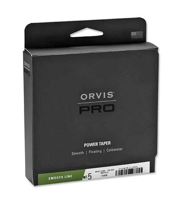 Orvis Pro Power Taper Smooth Fly Line (Sale)
