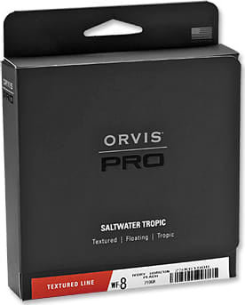 Orvis Pro Saltwater Tropic Textured Fly Line Sale