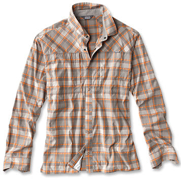 Orvis Men's Pro Stretch Long-Sleeved Shirt (Sale)
