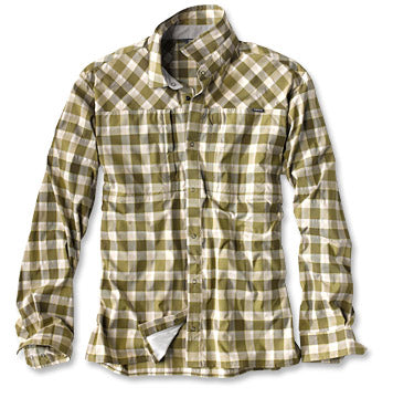 Orvis Men's Pro Stretch Long-Sleeved Shirt (Sale)