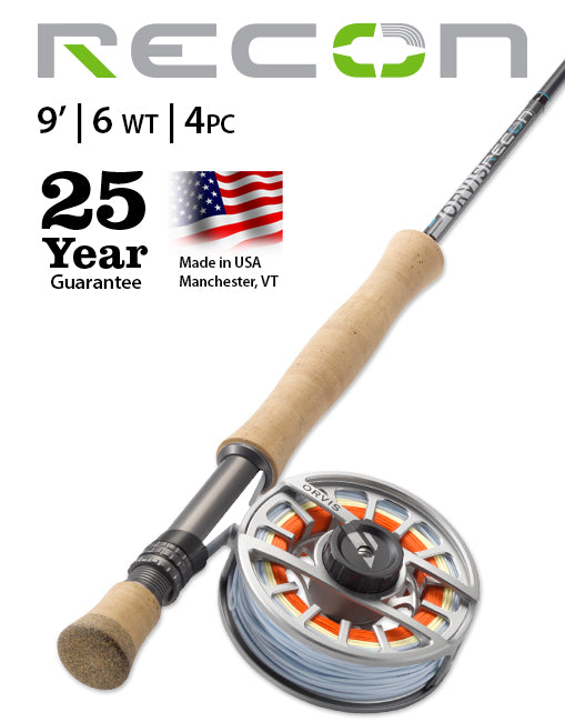 Orvis Recon Fly Rod Freshwater