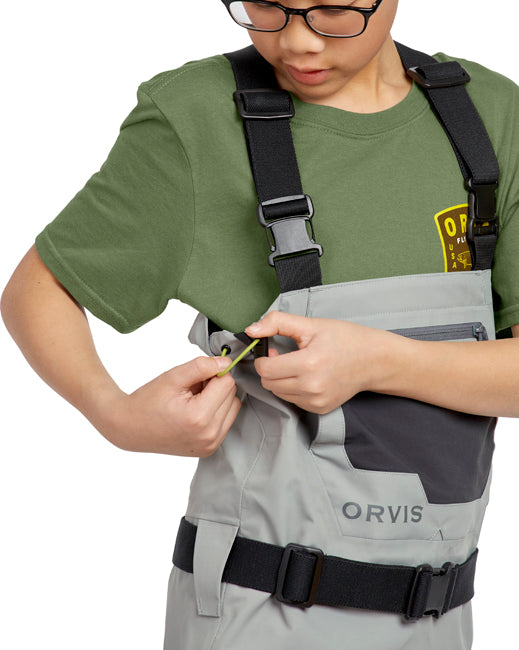 Orvis Kid's Clearwater Wader – Out Fly Fishing