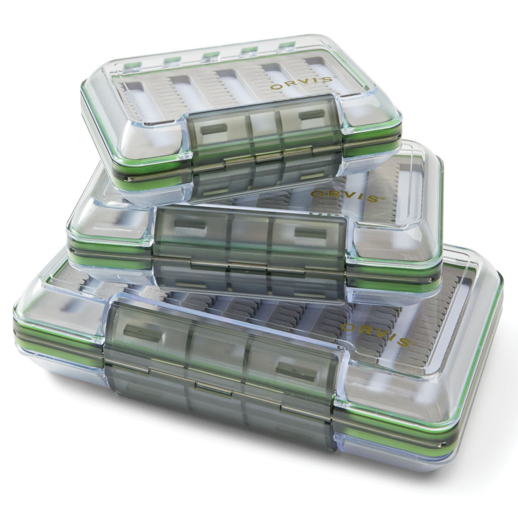 Orvis Double-sided Fly Box