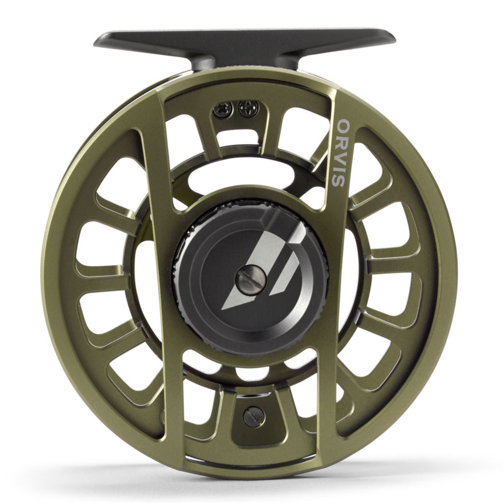 Orvis Hydros V Large Arbor Fly Reel With Spare Spool