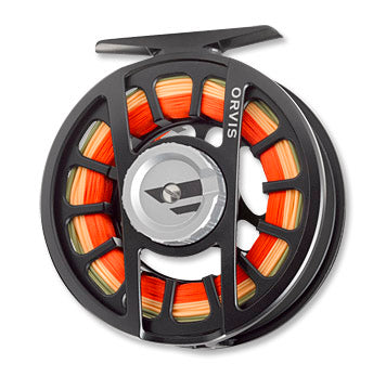 Orvis Hydros Fly Reel Black / III