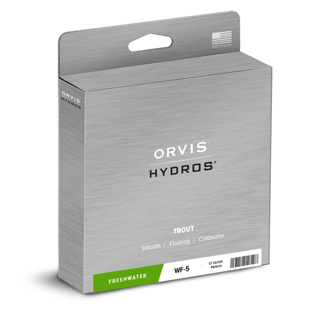 Orvis Hydros Trout Freshwater Fly Line